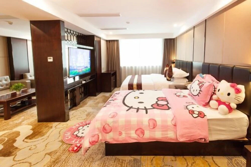 Гуйлинь: Days Inn by Wyndham Business Place Guilin Yishun
