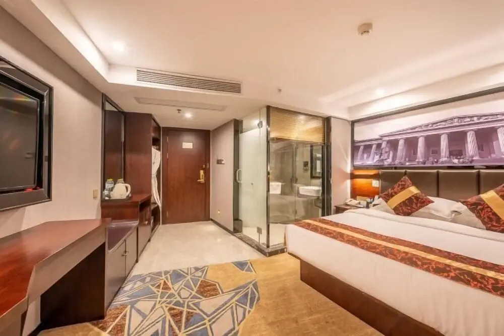 Гуйлинь: Days Inn by Wyndham Business Place Guilin Yishun