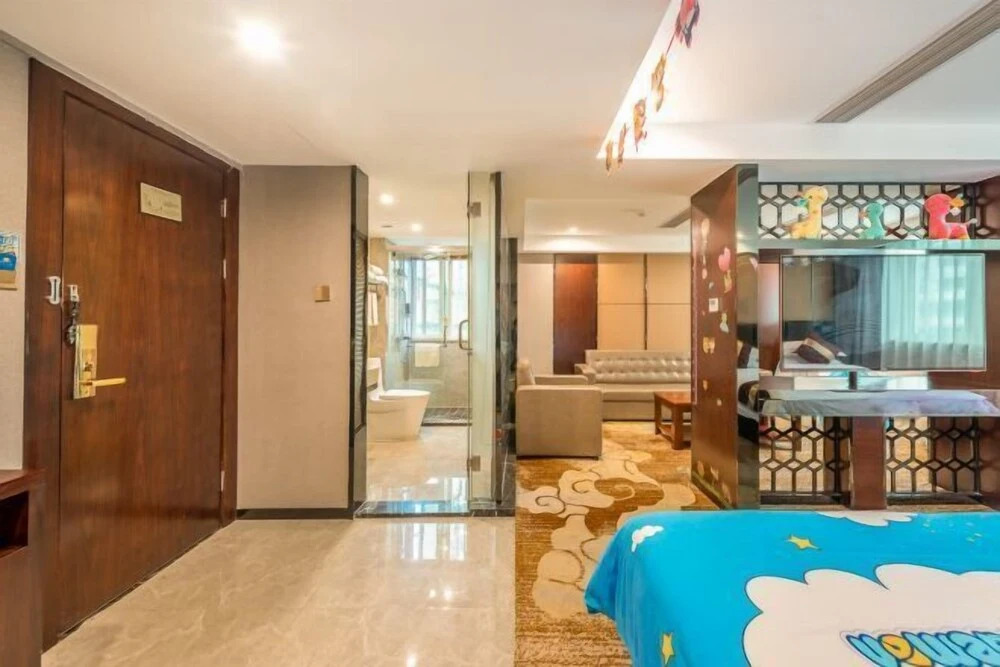 Гуйлинь: Days Inn by Wyndham Business Place Guilin Yishun