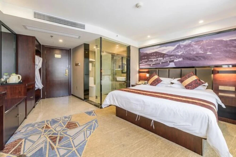 Гуйлинь: Days Inn by Wyndham Business Place Guilin Yishun