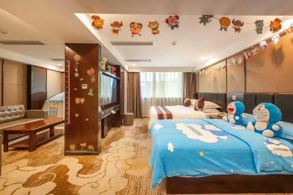 Гуйлинь: Days Inn by Wyndham Business Place Guilin Yishun