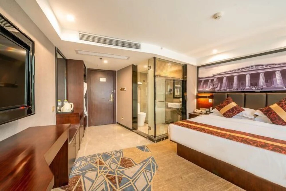 Гуйлинь: Days Inn by Wyndham Business Place Guilin Yishun