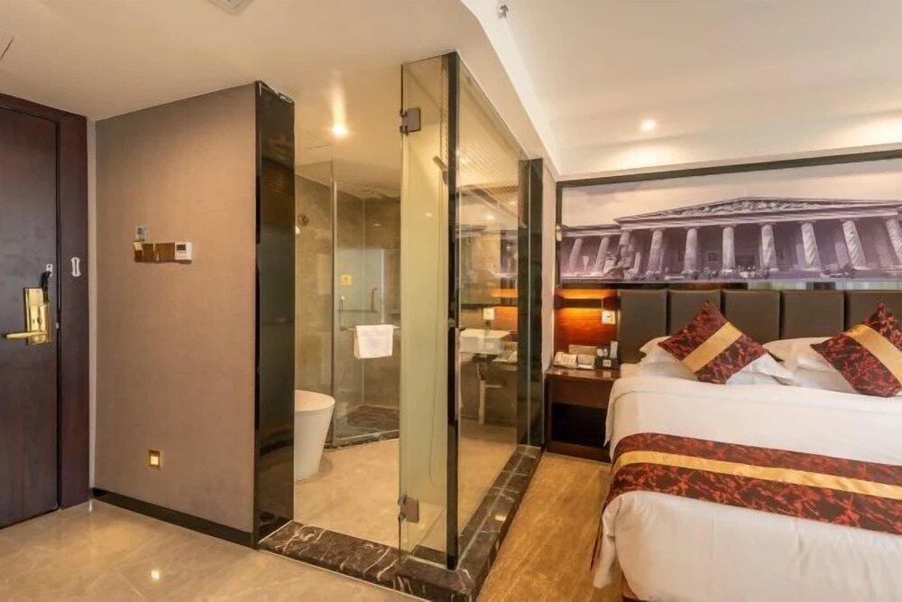 Гуйлинь: Days Inn by Wyndham Business Place Guilin Yishun