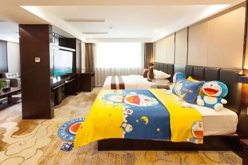 Гуйлинь: Days Inn by Wyndham Business Place Guilin Yishun