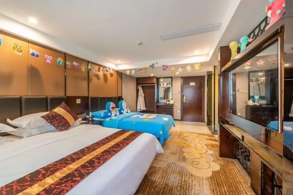 Гуйлинь: Days Inn by Wyndham Business Place Guilin Yishun