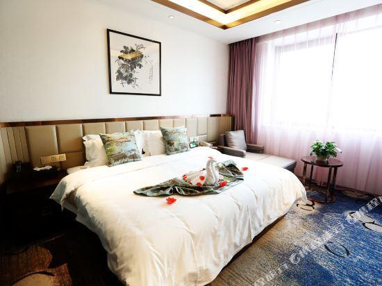 Линься: Hezhou Hongrui International Hotel
