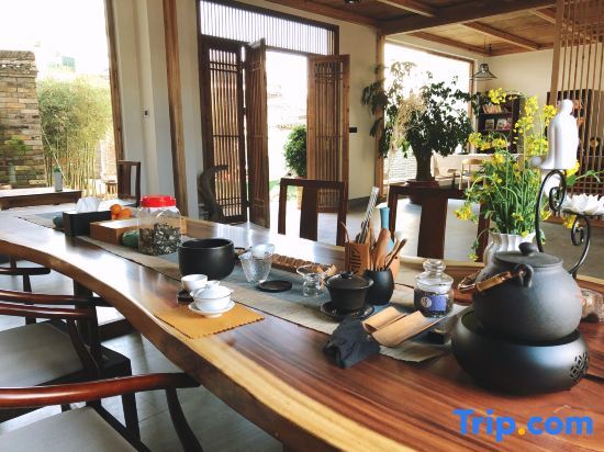 Уюань: Yuanzixuan Xiaozhu Homestay