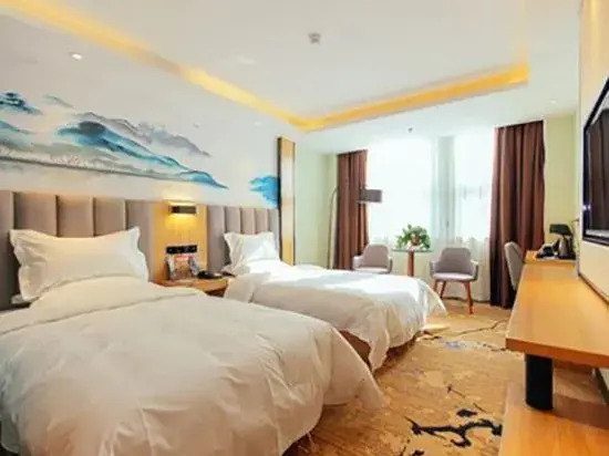 Чжэнчжоу: The Elephant Lake Boutique Hotel