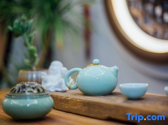 Ханчжоу: Manman Courtyard Hostel Hangzhou West Lake