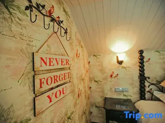 Ханчжоу: Manman Courtyard Hostel Hangzhou West Lake