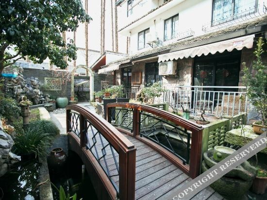 Ханчжоу: Manman Courtyard Hostel Hangzhou West Lake