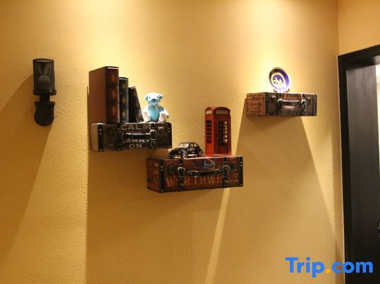 Ханчжоу: Manman Courtyard Hostel Hangzhou West Lake