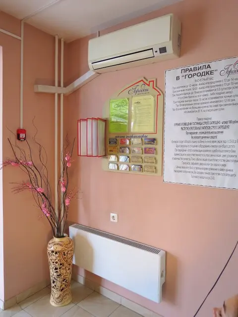 Красноярск: Жилые помещения Городок