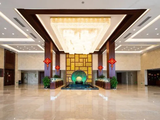 Шанграо: Huayun Hotel