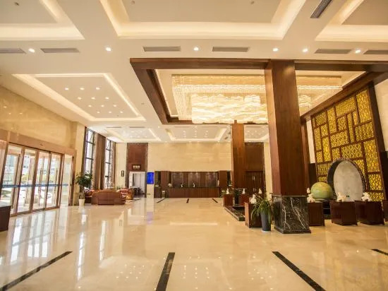 Шанграо: Huayun Hotel