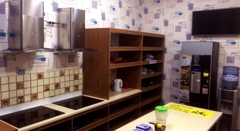Красноярск: Жилые помещения Gosti