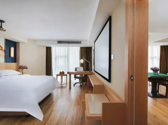 Тайчжоу: Vienna Hotel (Taixing Sports Center)