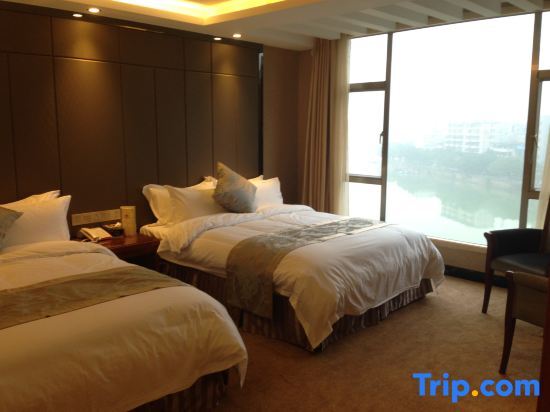 Джиангме: Haihe Business Hotel