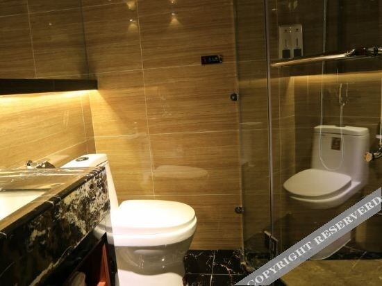 Джиангме: Haihe Business Hotel