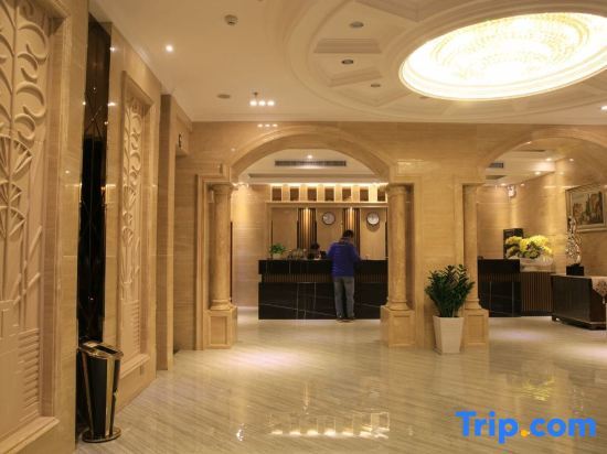 Джиангме: Haihe Business Hotel