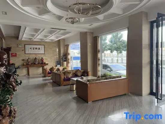 Джиангме: Haihe Business Hotel