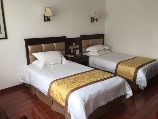 Чичжоу: Dongzhu Hotel
