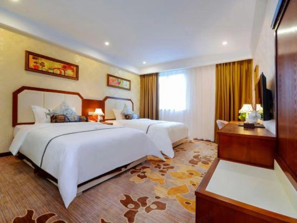 Чунцин: Aerzi Holiday Hotel