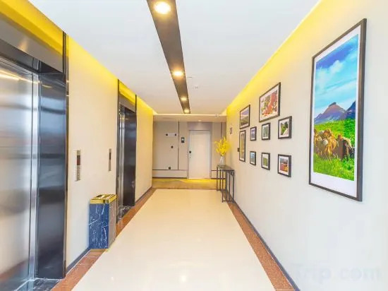 Линьи: Ai Fei Hotel