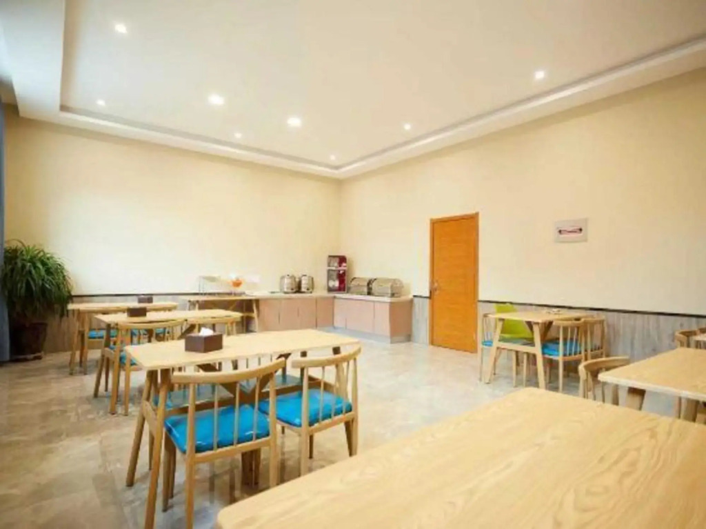 Хандань: Junyi Hotel(Cheng'an Old Bus Station Branch)