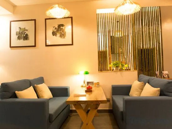Чанчжоу: Manshiguang Hostel