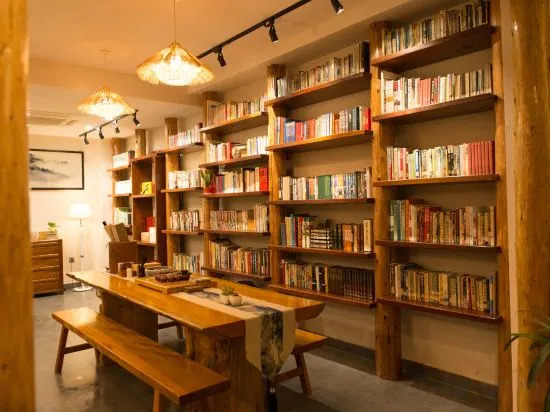 Чанчжоу: Manshiguang Hostel