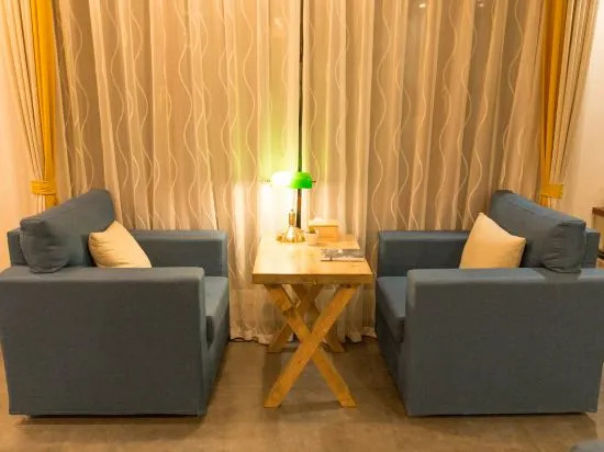 Чанчжоу: Manshiguang Hostel