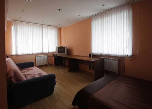 Красноярск: Gostiny Dom