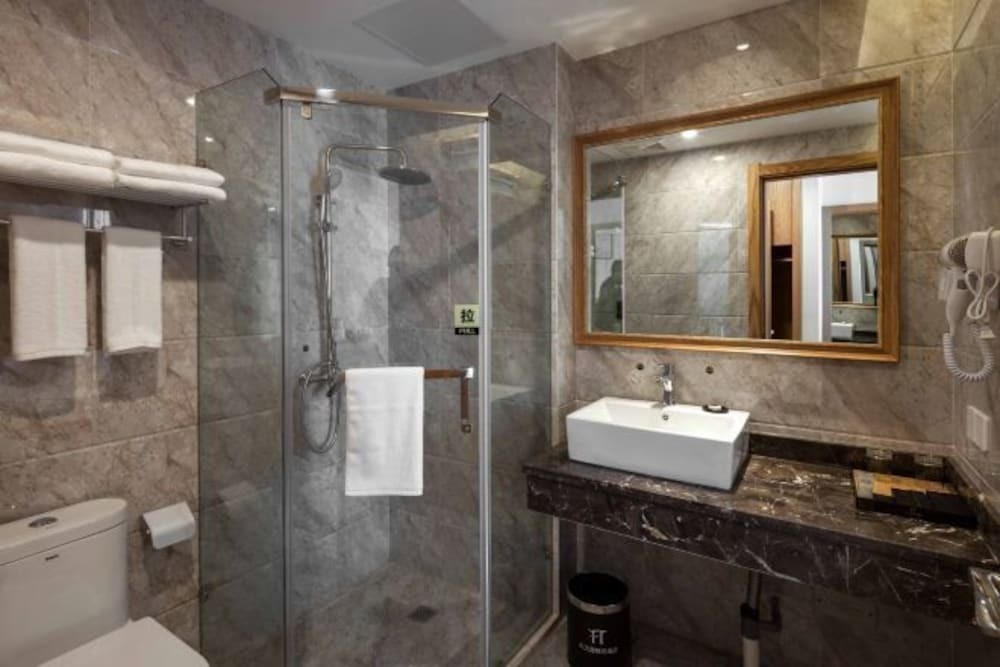 Сучжоу: Tianfenghai Boutique Hotel