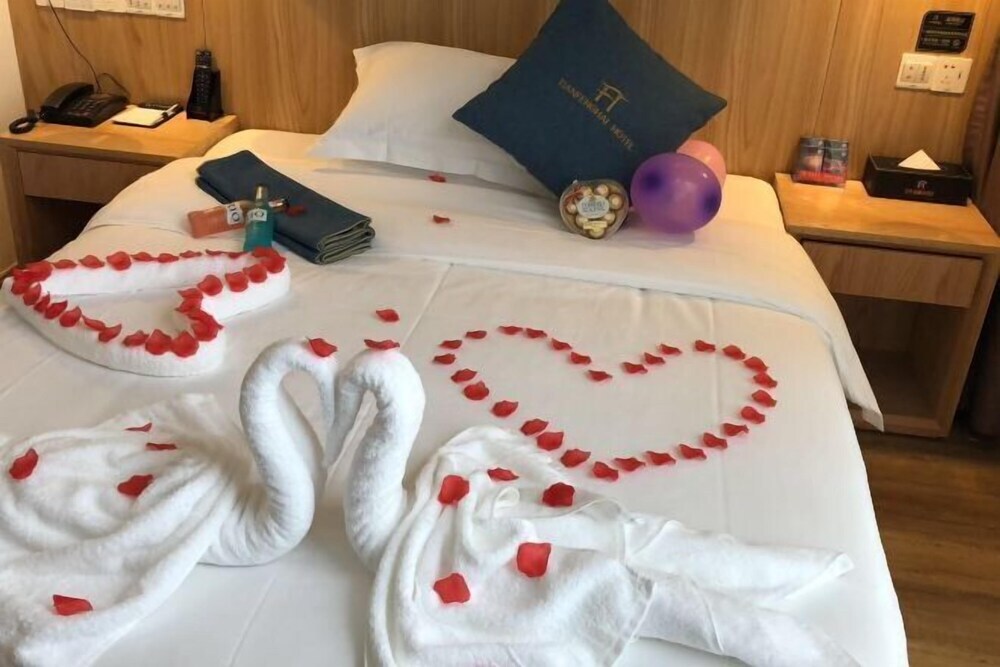 Сучжоу: Tianfenghai Boutique Hotel
