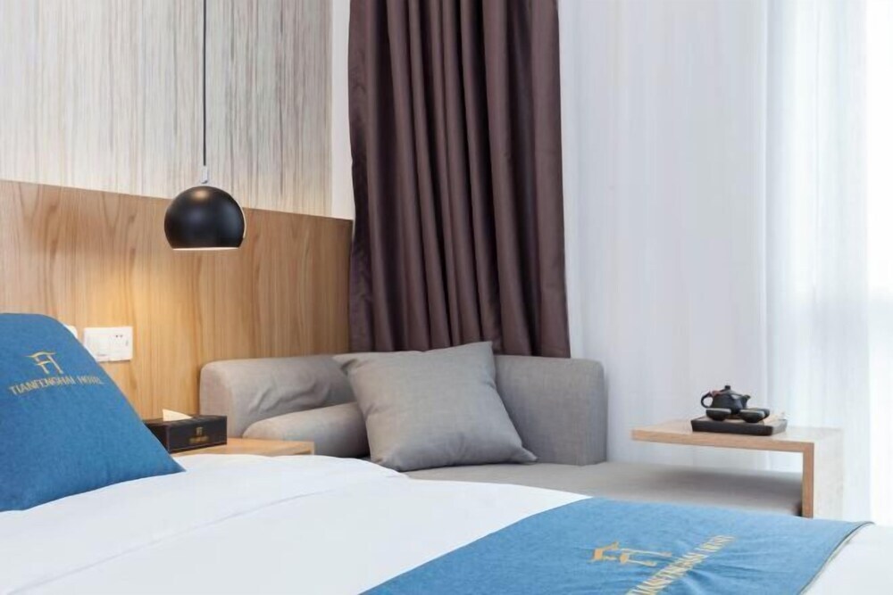 Сучжоу: Tianfenghai Boutique Hotel