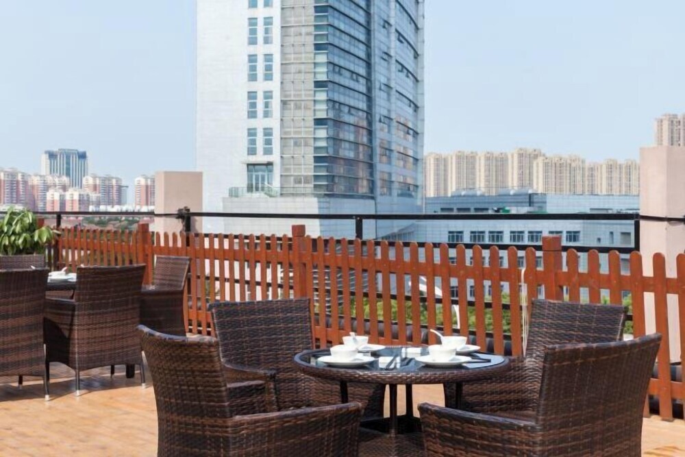 Сучжоу: Tianfenghai Boutique Hotel