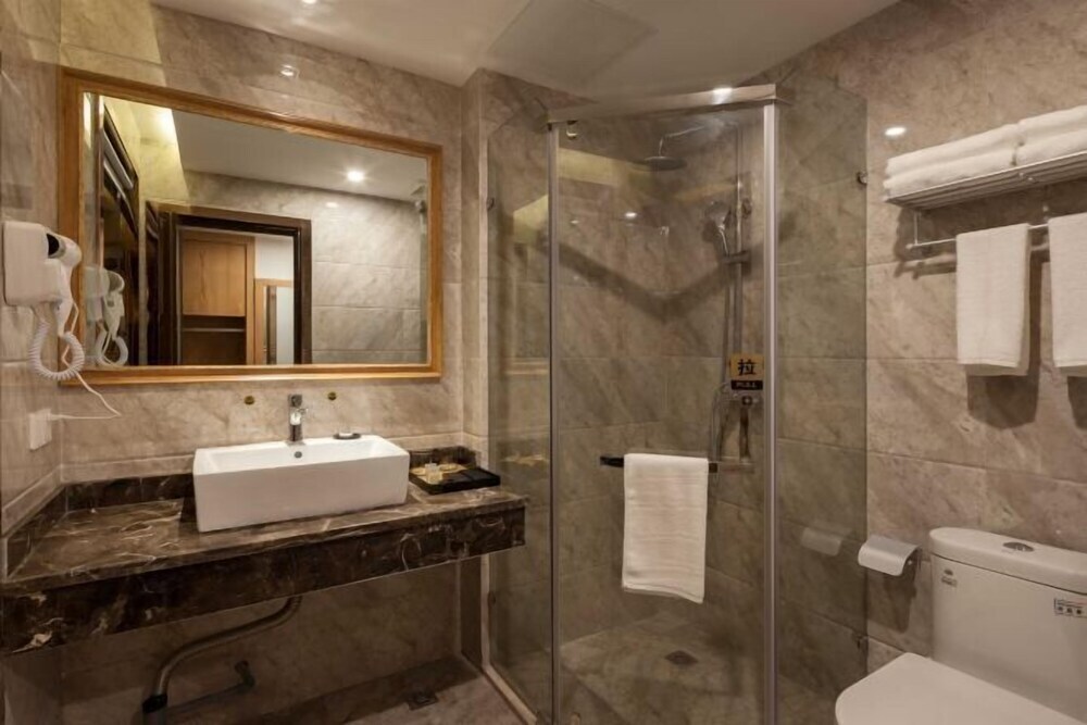 Сучжоу: Tianfenghai Boutique Hotel
