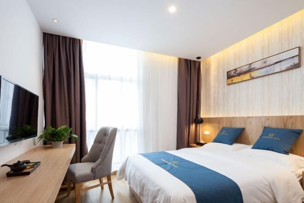 Сучжоу: Tianfenghai Boutique Hotel