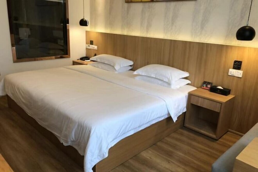 Сучжоу: Tianfenghai Boutique Hotel