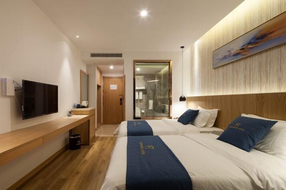 Сучжоу: Tianfenghai Boutique Hotel