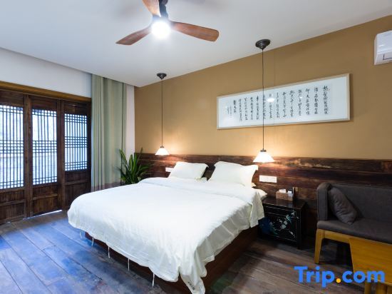 Ичунь: Youjian Xiaoyuan Hot Spring Hostel