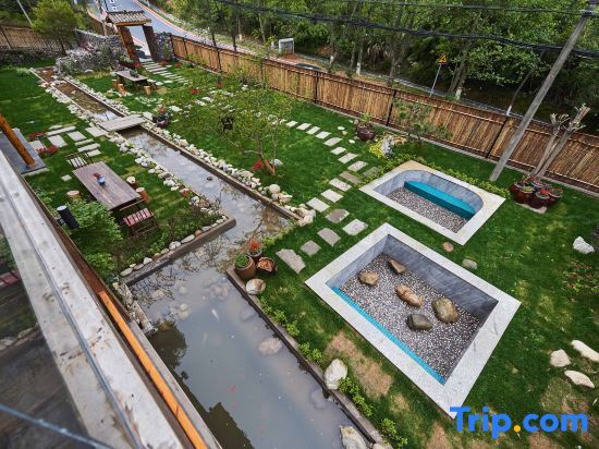 Ичунь: Youjian Xiaoyuan Hot Spring Hostel