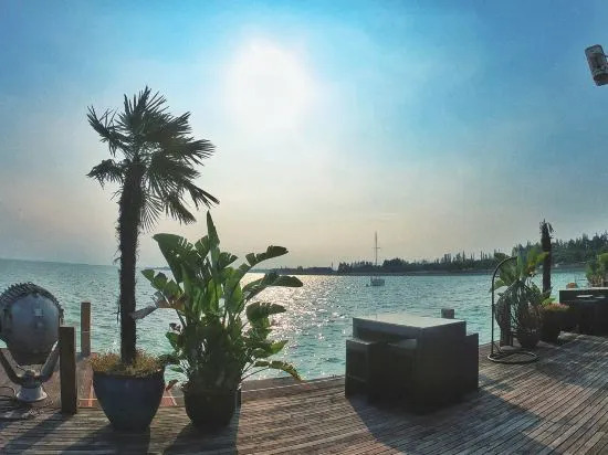 Шанхай: Rhine Dream Yacht Club
