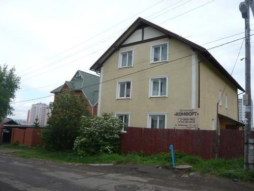 Красноярск: Gostinyj Dom Ljuks