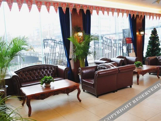 Чжэнчжоу: Holiday Inn Lehuo Tiantian (Phoenix Tea City)