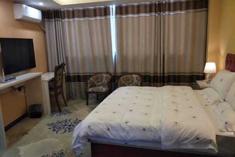 Хэчжоу: Zhaoping Mingdu Hotel