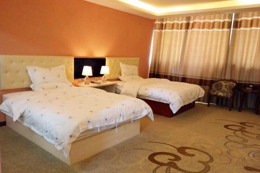 Хэчжоу: Zhaoping Mingdu Hotel