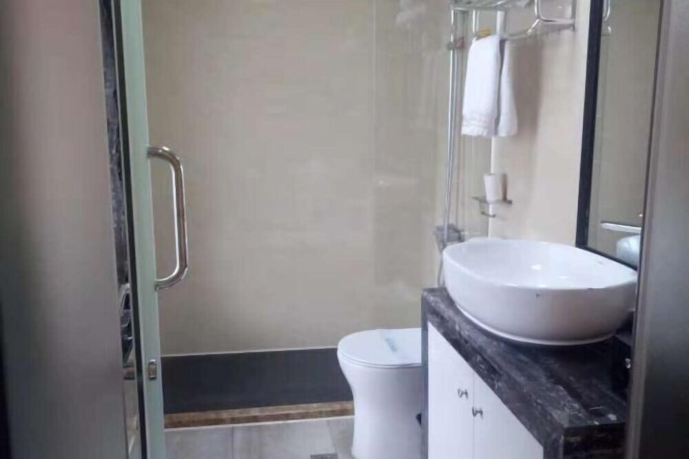 Хэчжоу: Zhaoping Mingdu Hotel