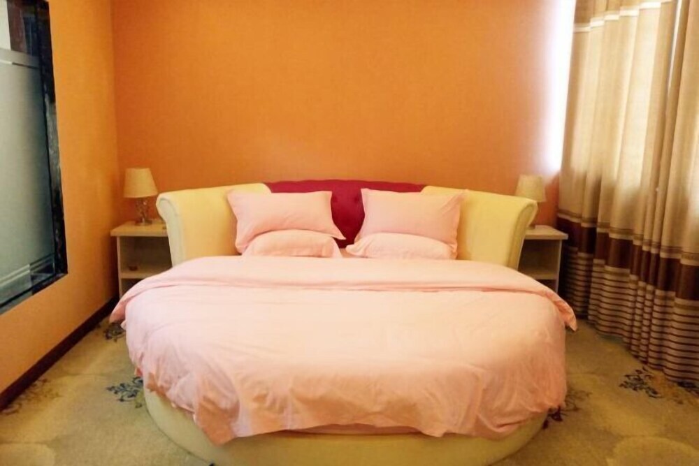 Хэчжоу: Zhaoping Mingdu Hotel